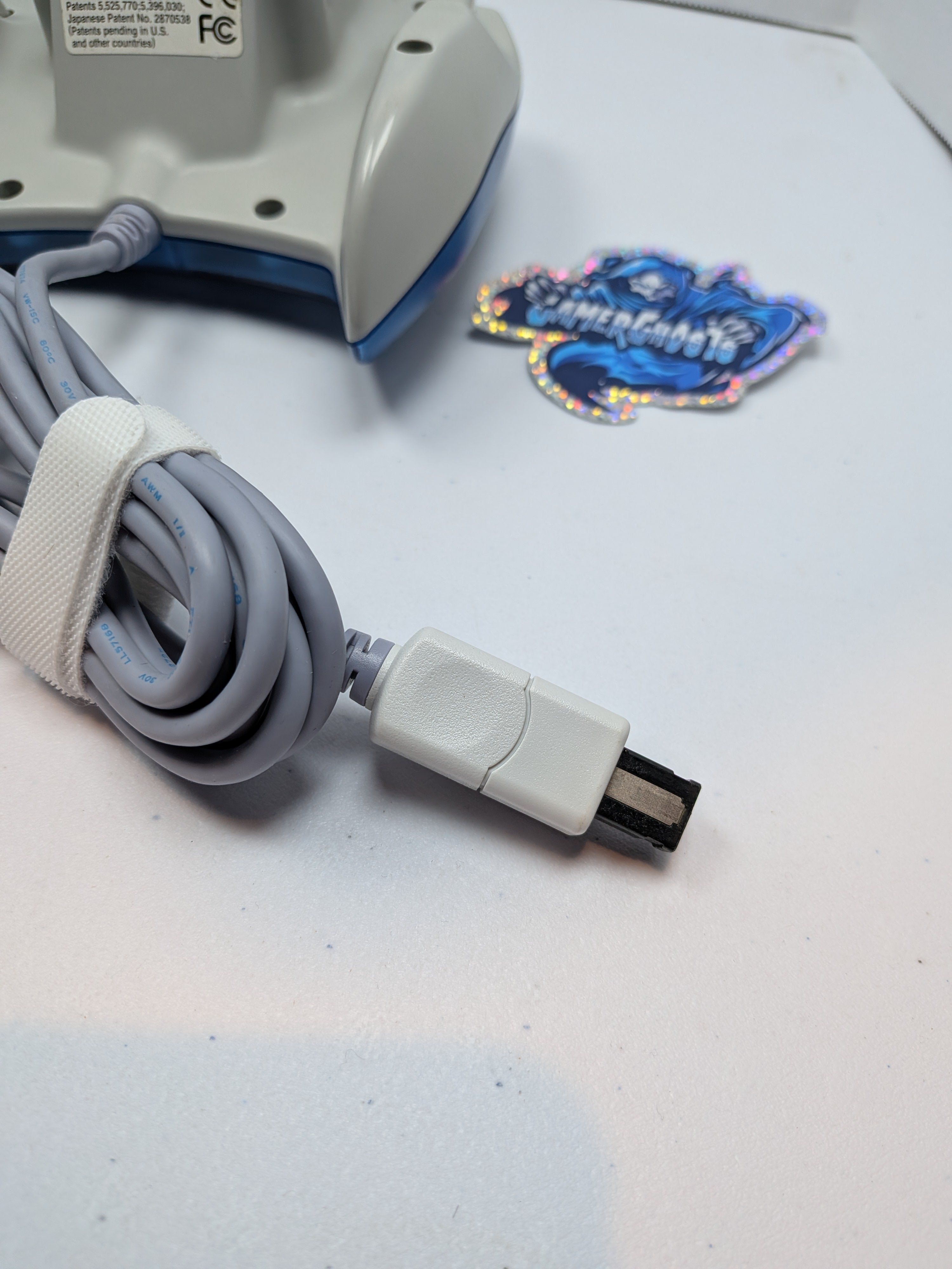 Sega Dreamcast - Transparent Blue - GDEmu 5.20.5 - USB C Power - Rare Controller + VMU