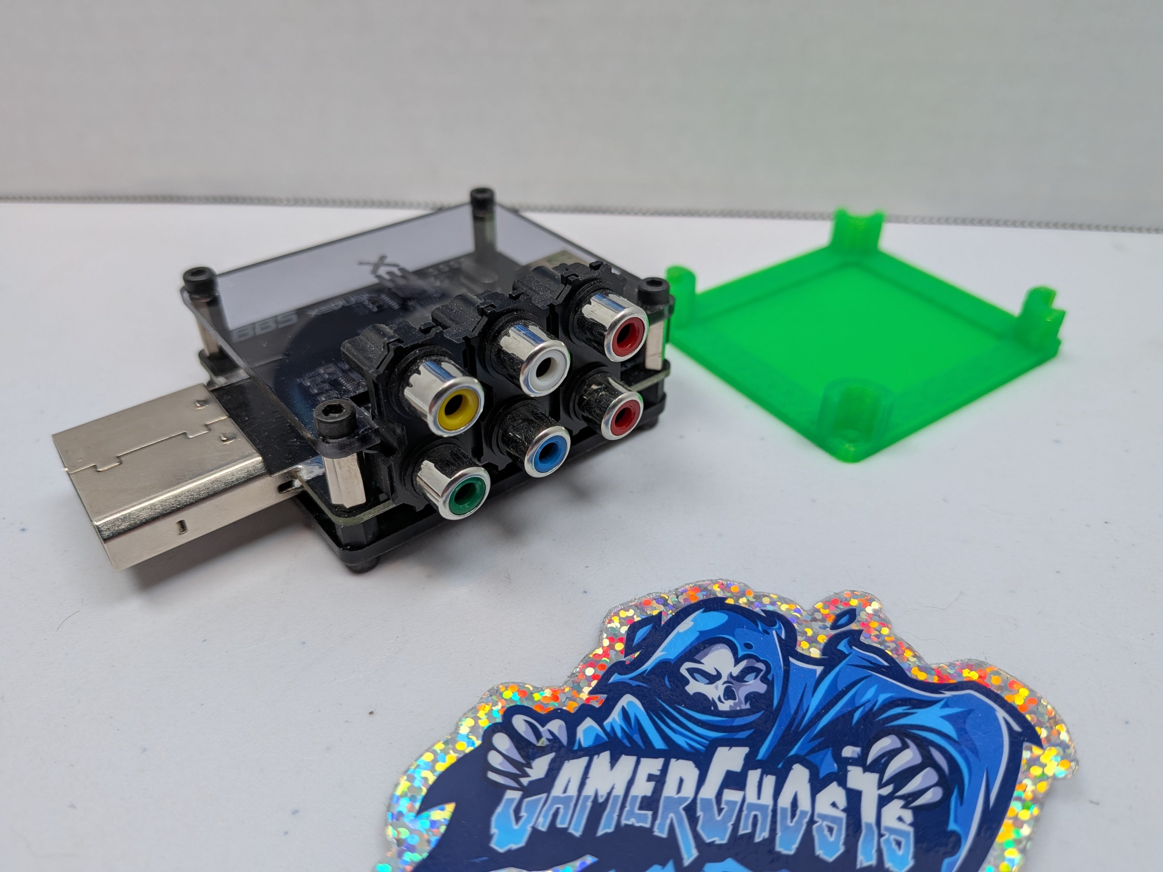 BBS XEDUSA Xbox HDMI / Optical Audio Adapter