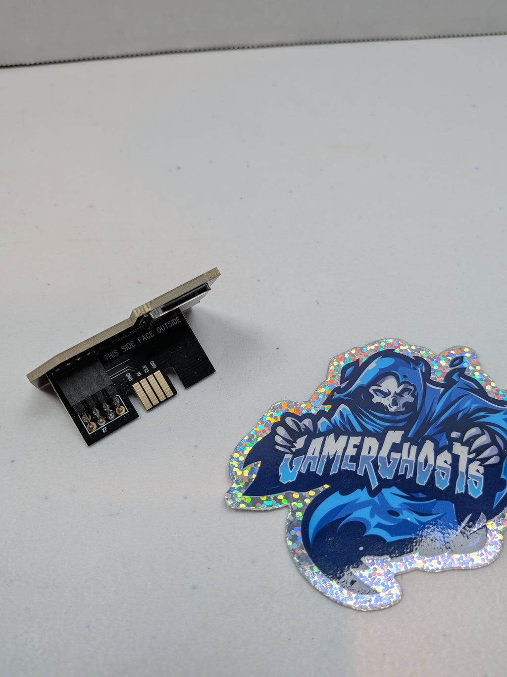 SD2SP2 2.0 Micro SD Card Adapter for Gamecube Serial Port 2