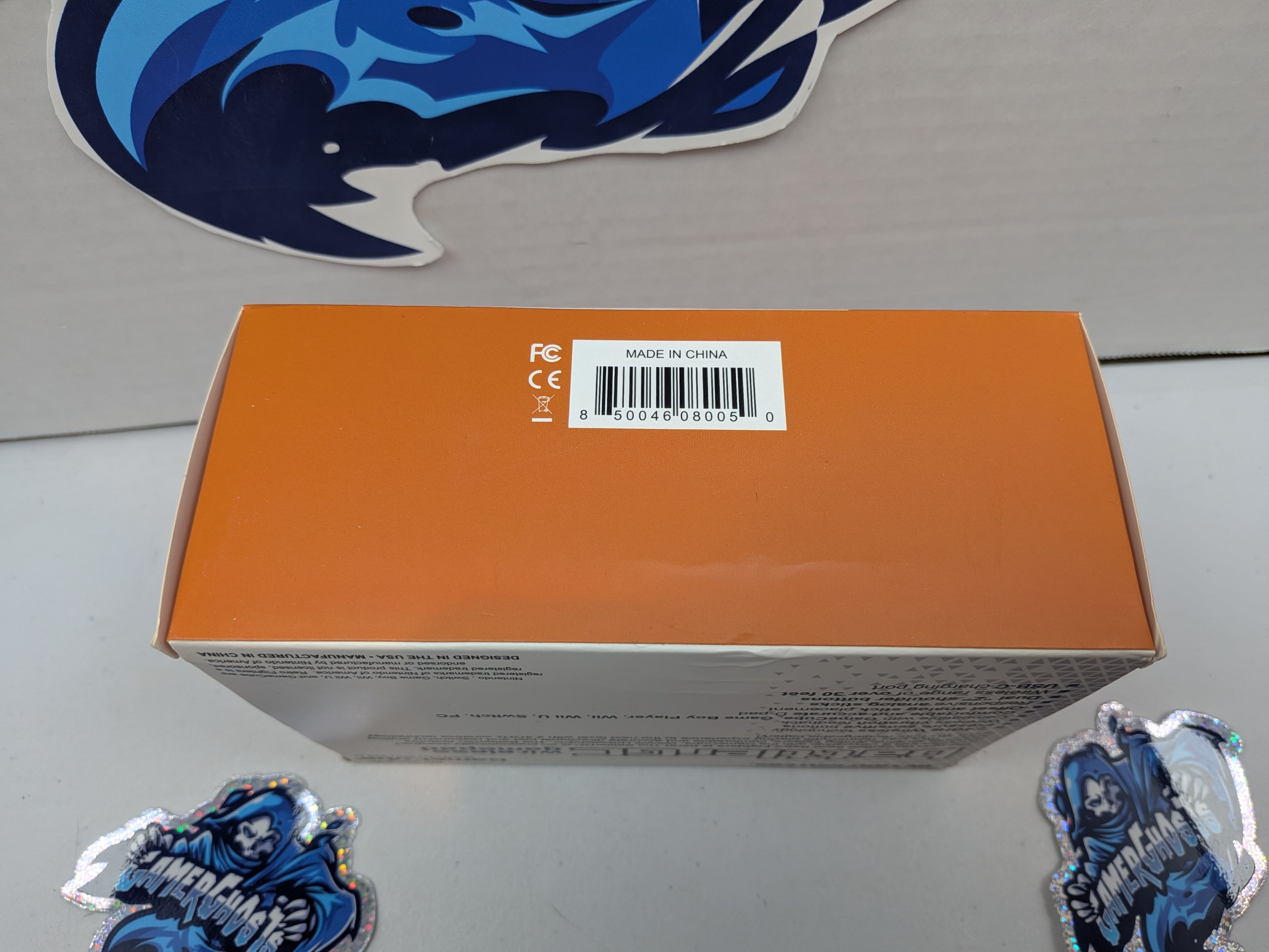 RetroFighters Battler GC Controller