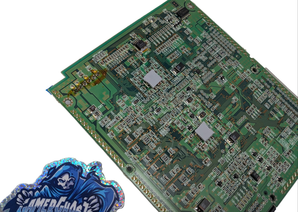 Sega Dreamcast Thermal Pad / Pads Set - High Thermal Conductivity