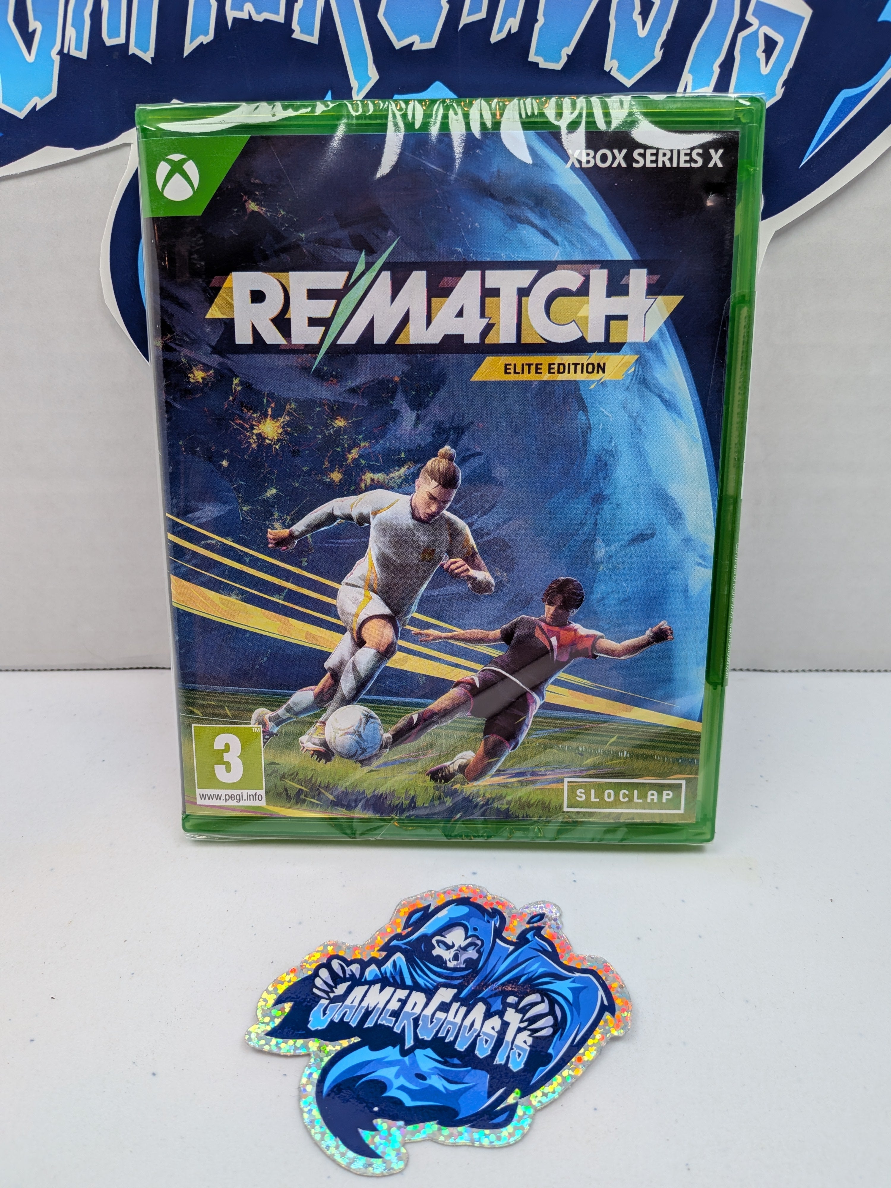 Rematch : Elite edition [Xbox Series XS] - New