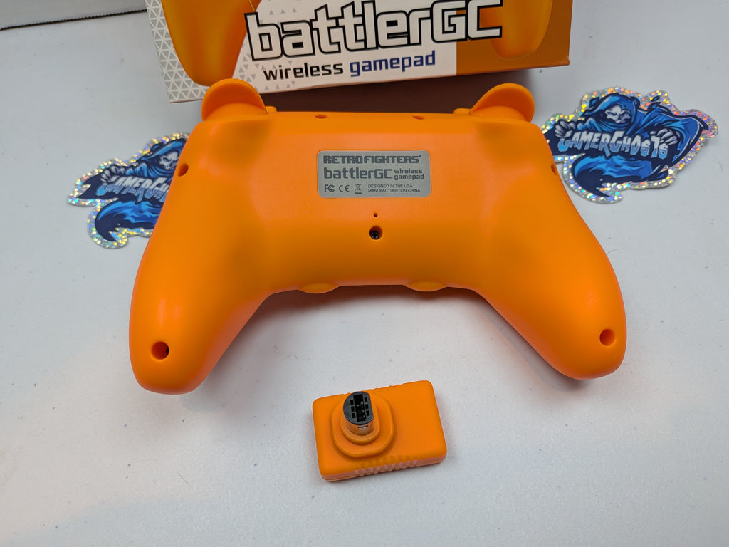 RetroFighters Battler GC Controller