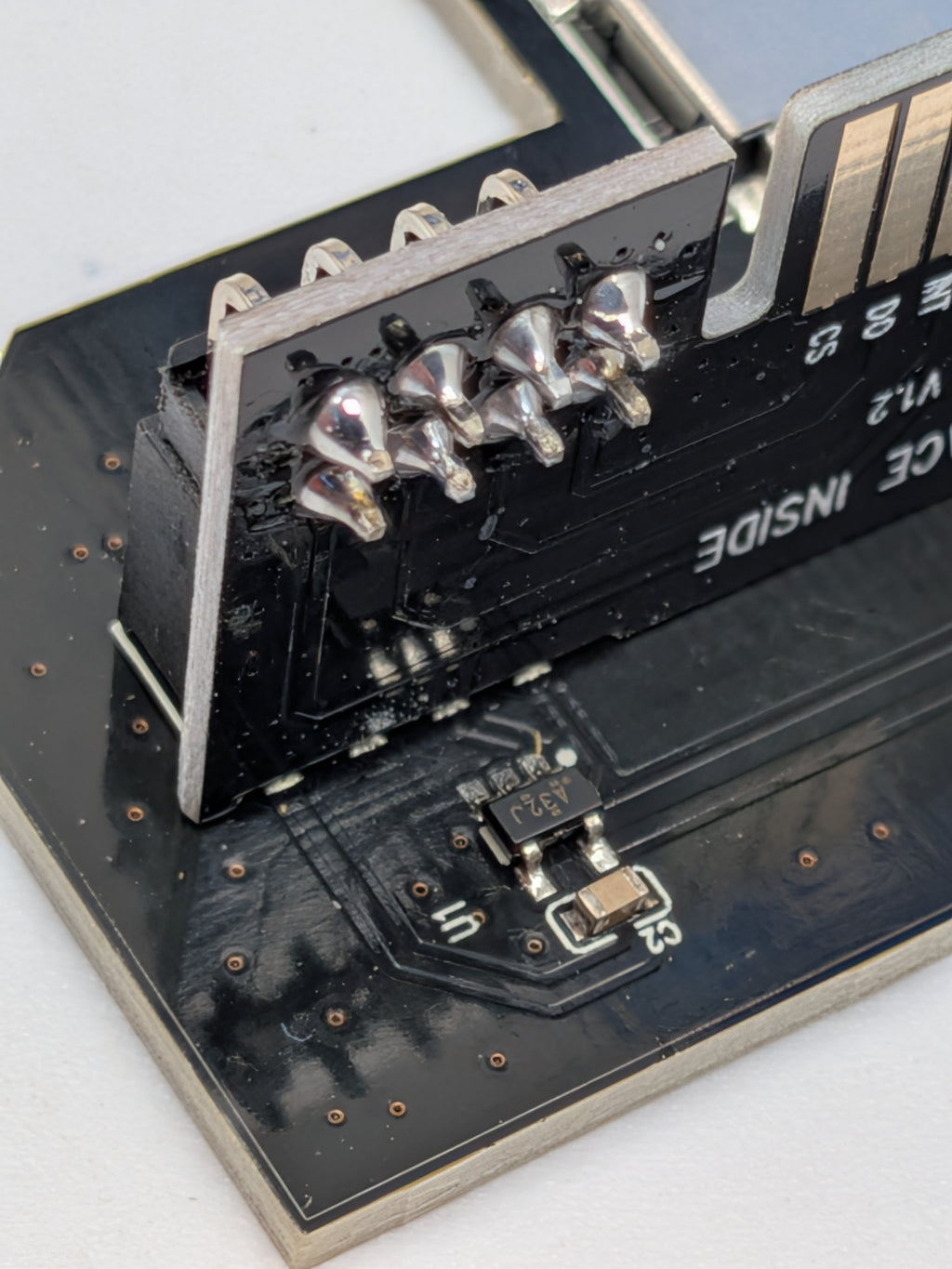 SD2SP2 2.0 Micro SD Card Adapter for Gamecube Serial Port 2