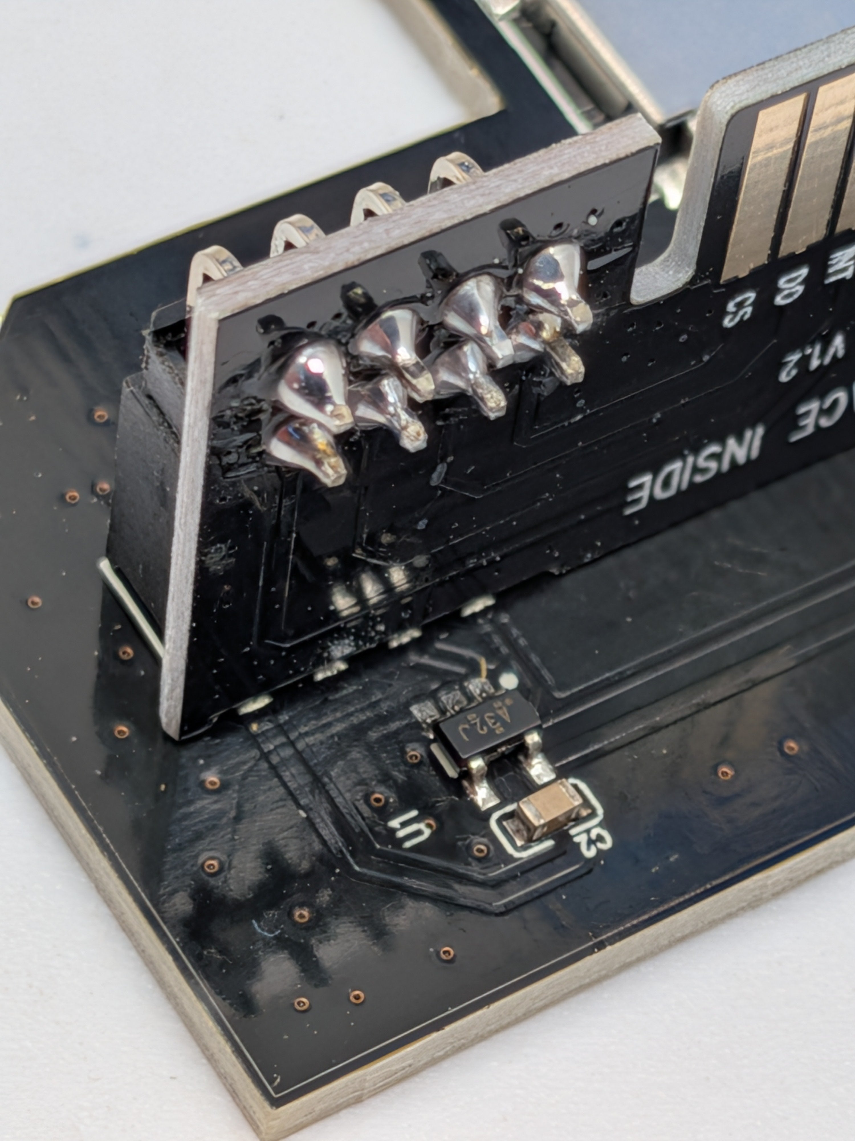 SD2SP2 2.0 Micro SD Card Adapter for Gamecube Serial Port 2