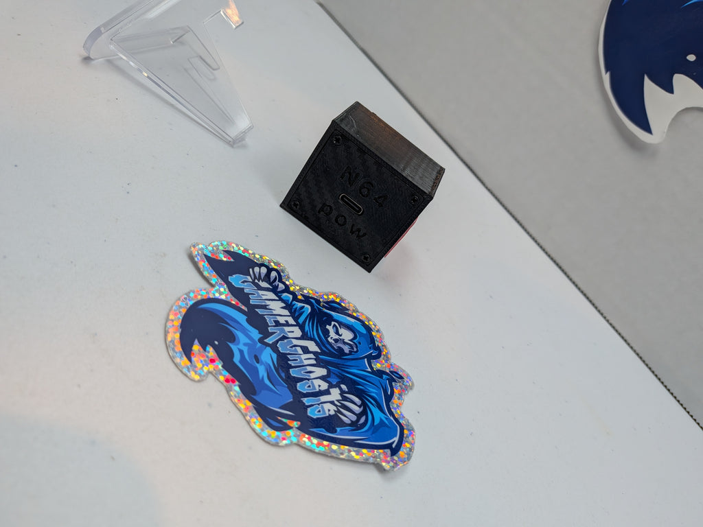 Nintendo 64 / N64 USB-C Power Supply / PSU