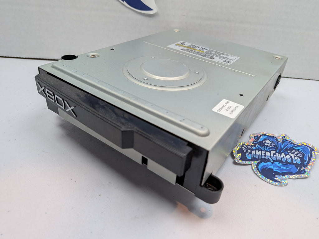 Original Xbox DVD drive Philips VAD6035/21 EA32A/B S32M - Fully Working