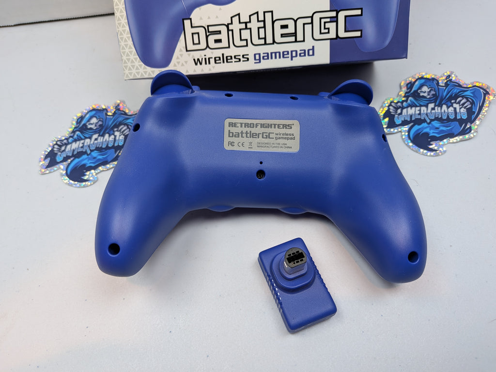 RetroFighters Battler GC Controller