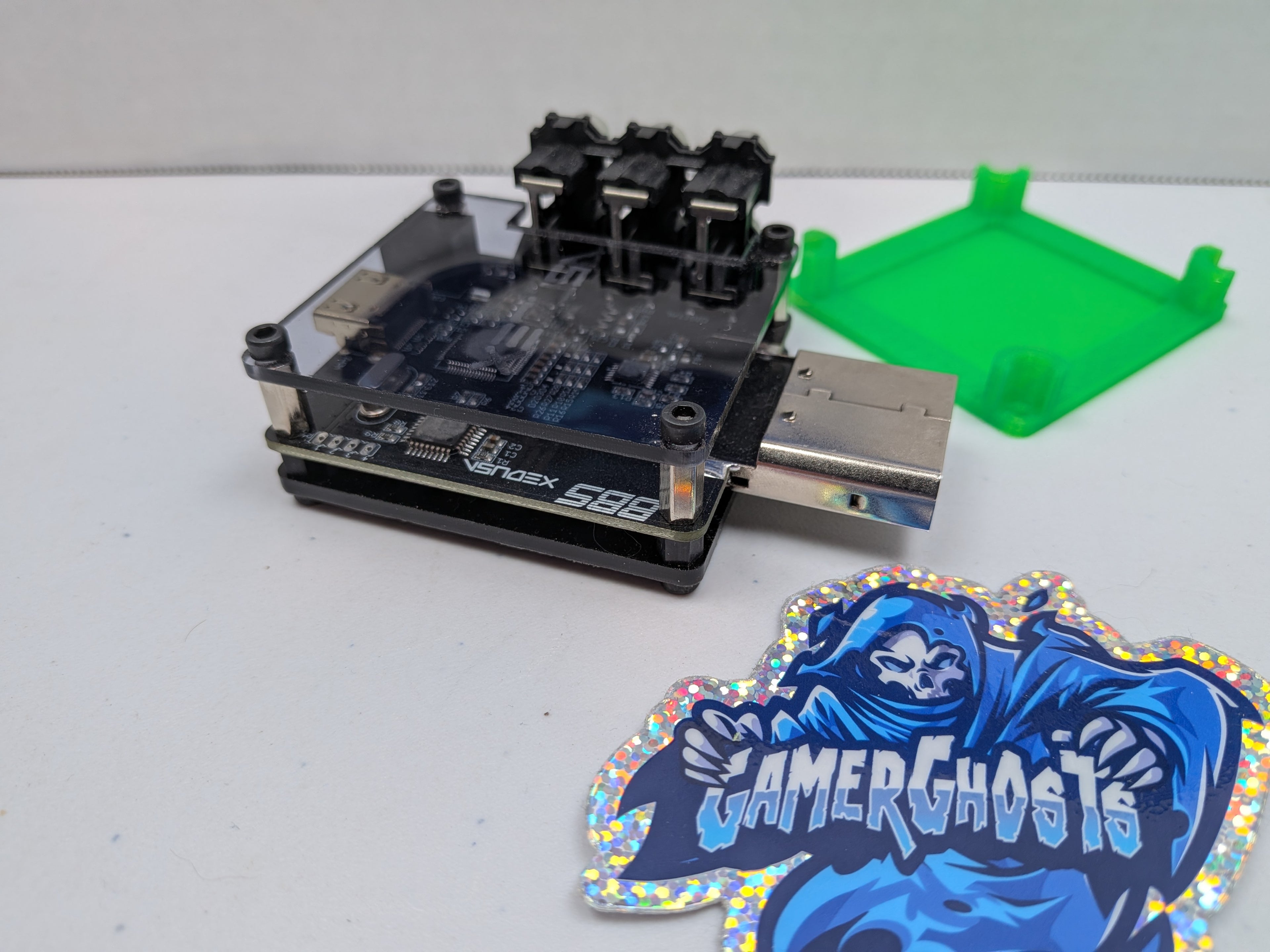 BBS XEDUSA Xbox HDMI / Optical Audio Adapter