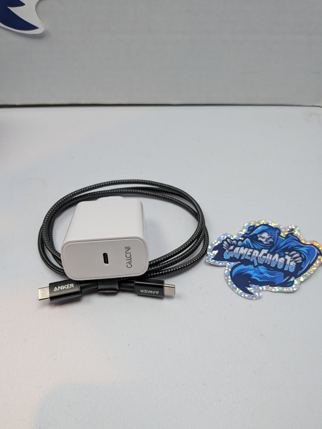 Sega Dreamcast - Transparent Blue - GDEmu 5.20.5 - USB C Power - Rare Controller + VMU