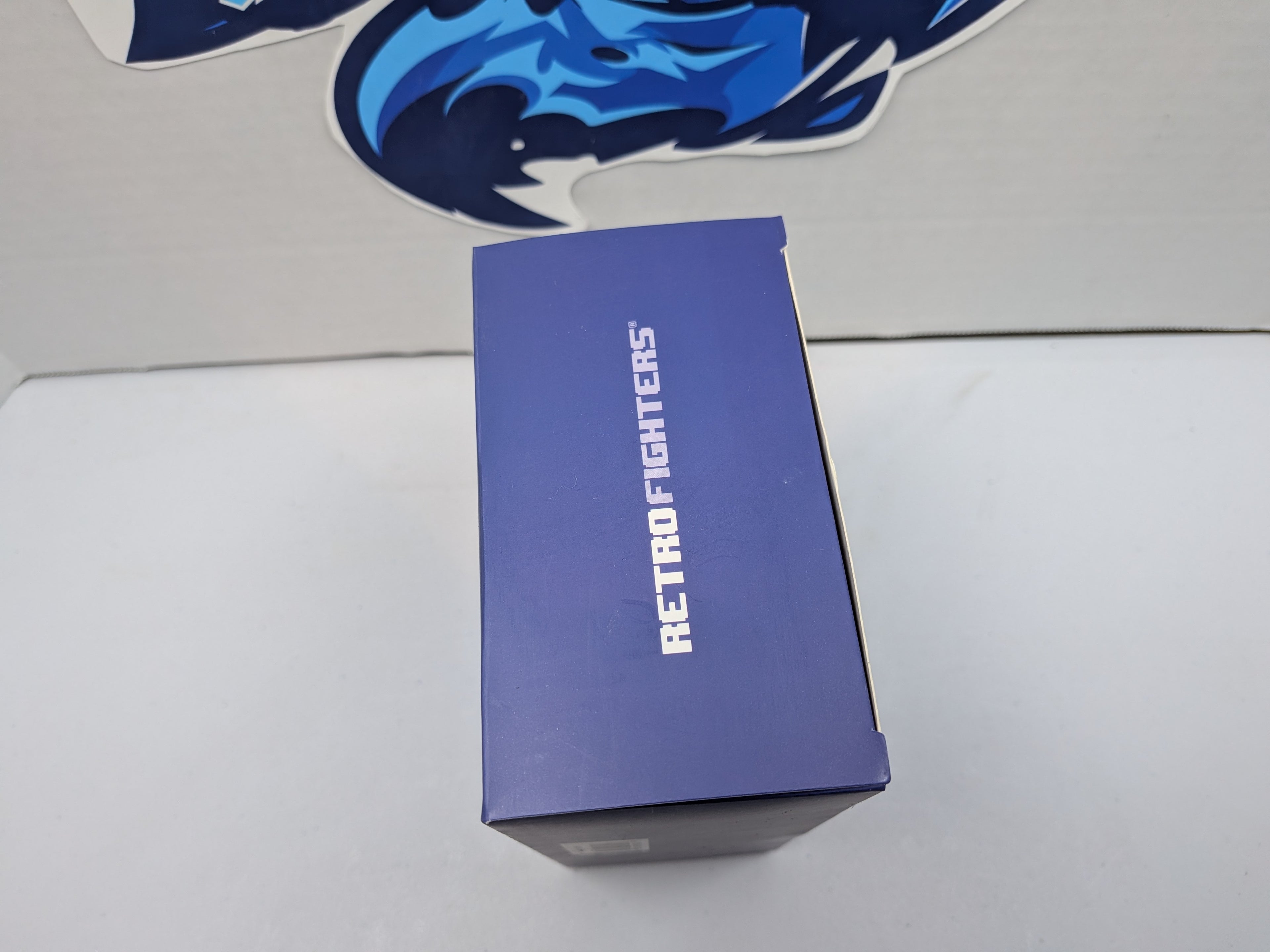 RetroFighters Battler GC Controller