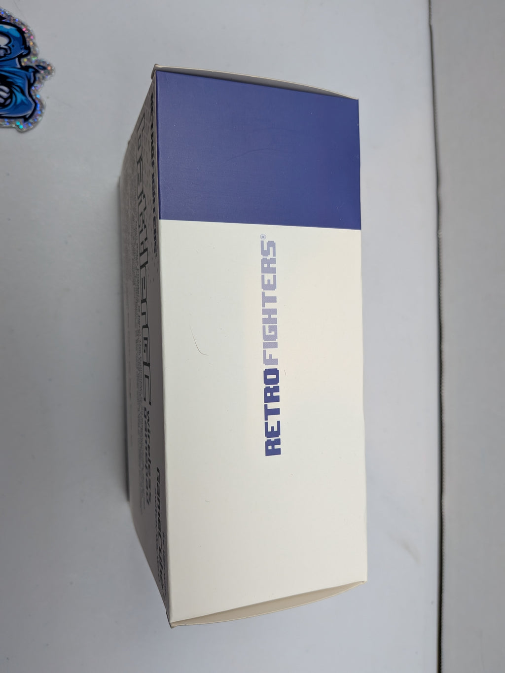 RetroFighters Battler GC Controller