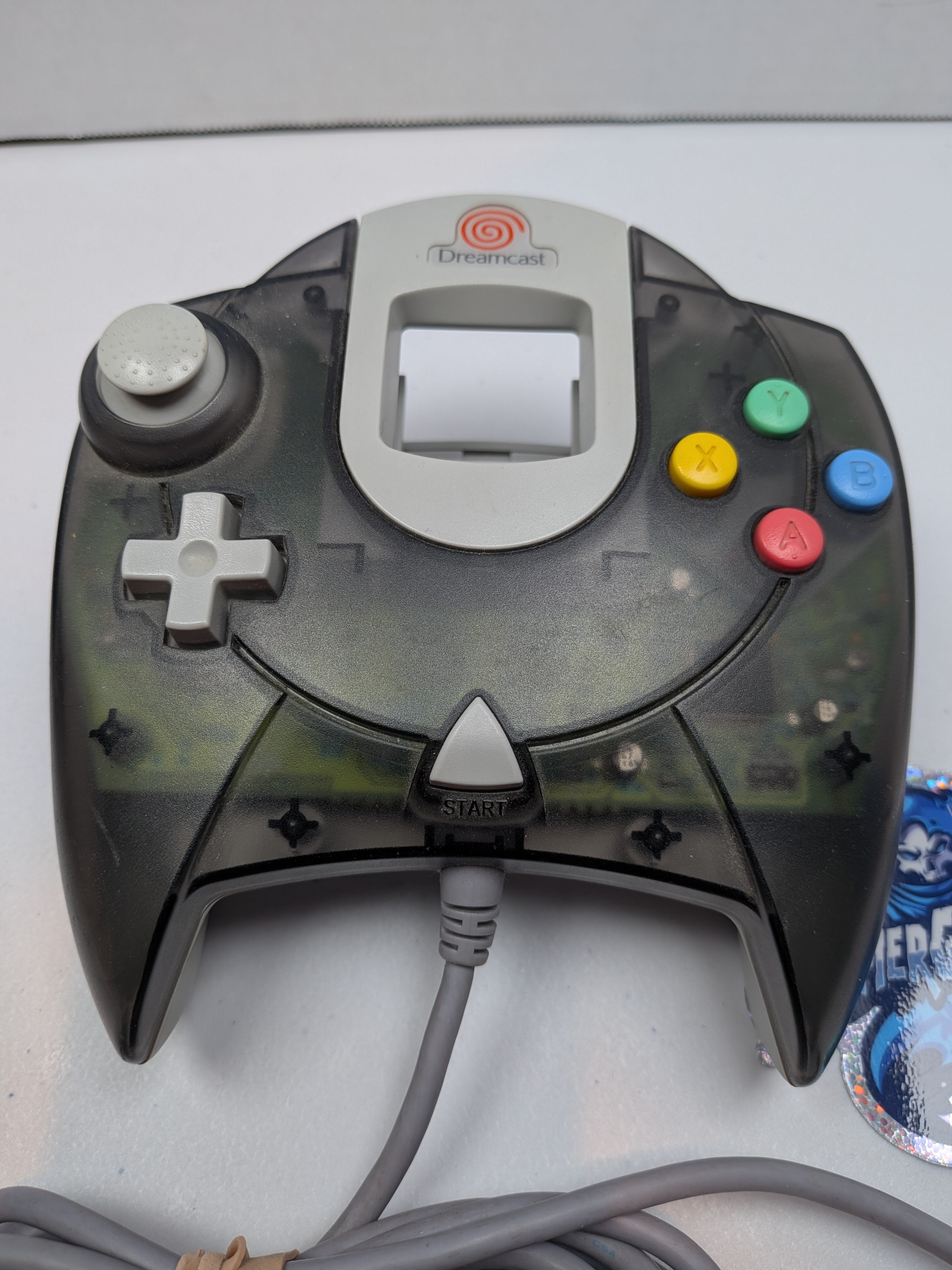 Sega Dreamcast Console Bundle - Sega Sports Black - USB C Power - Noctua Fan - PicoPSU - OEM Controller