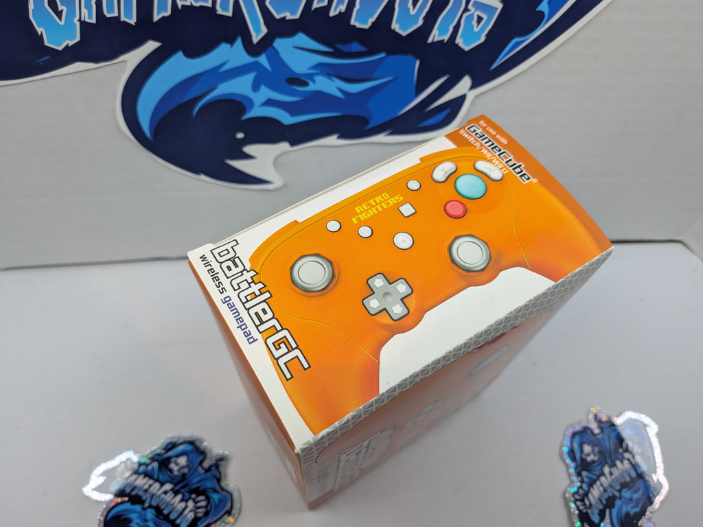 RetroFighters Battler GC Controller