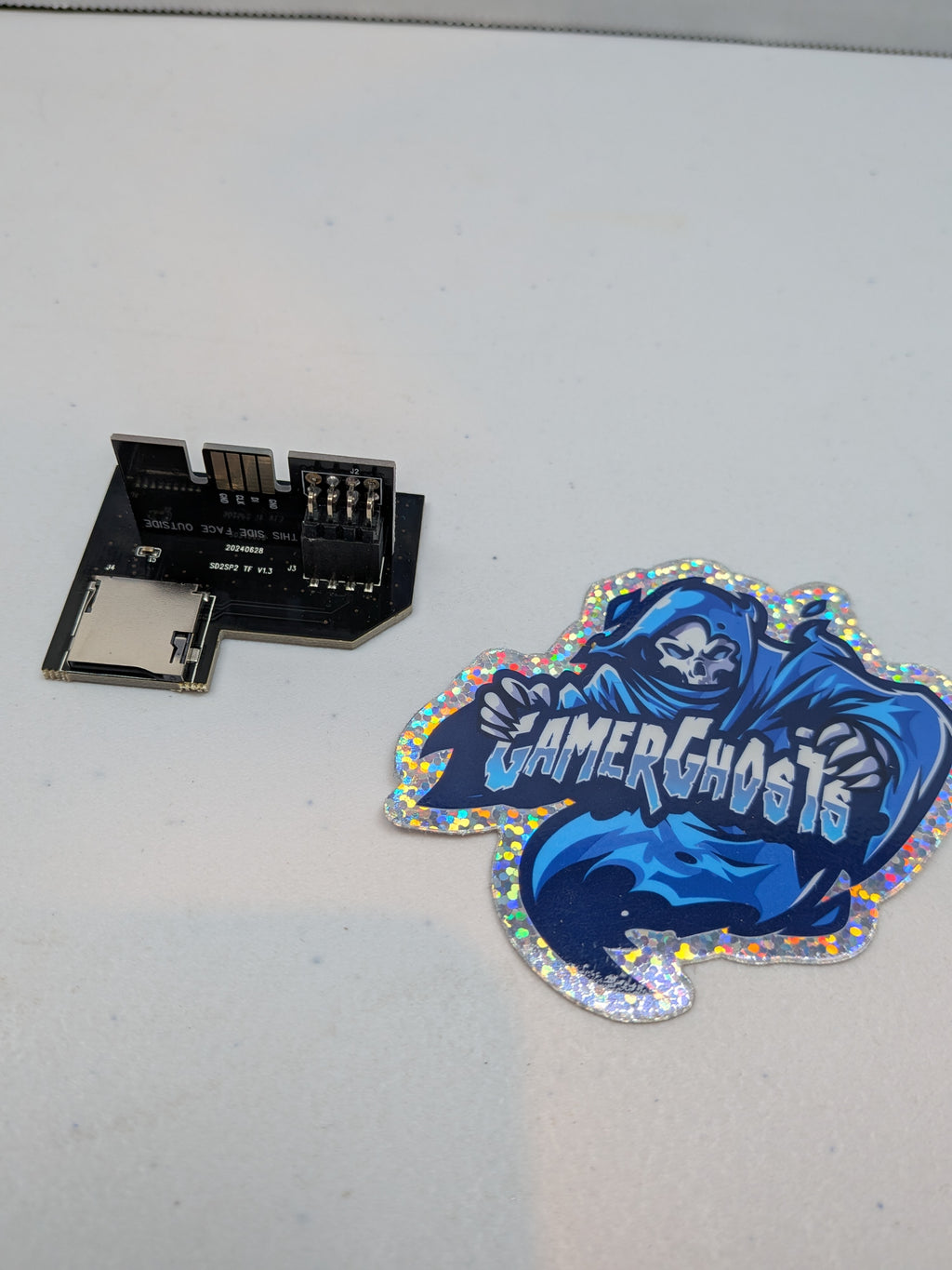 SD2SP2 2.0 Micro SD Card Adapter for Gamecube Serial Port 2