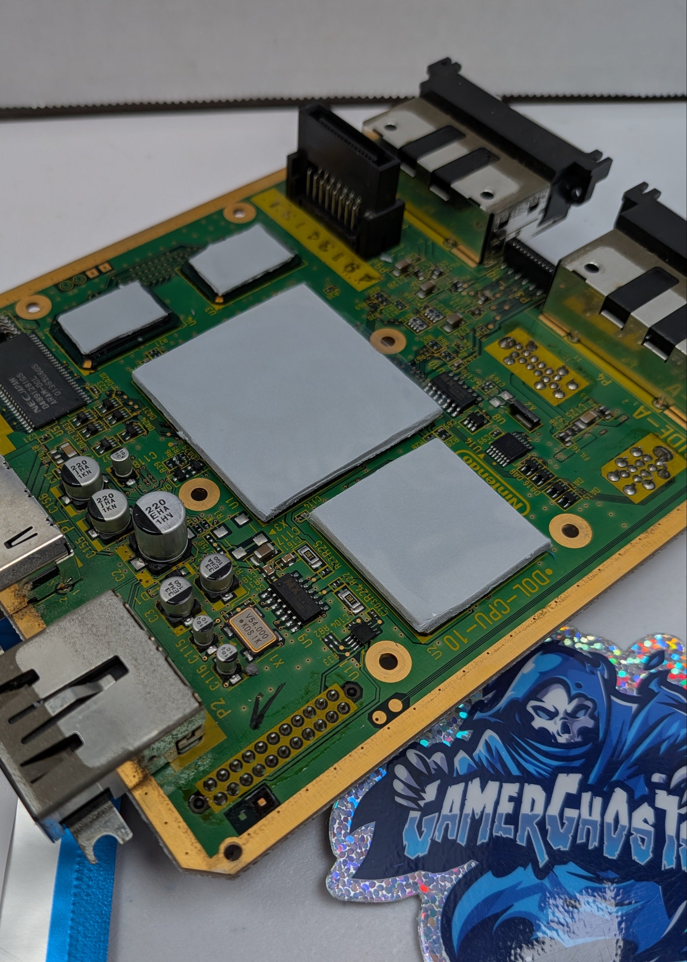 Nintendo Gamecube Thermal Pad / Pads Set - High Thermal Conductivity