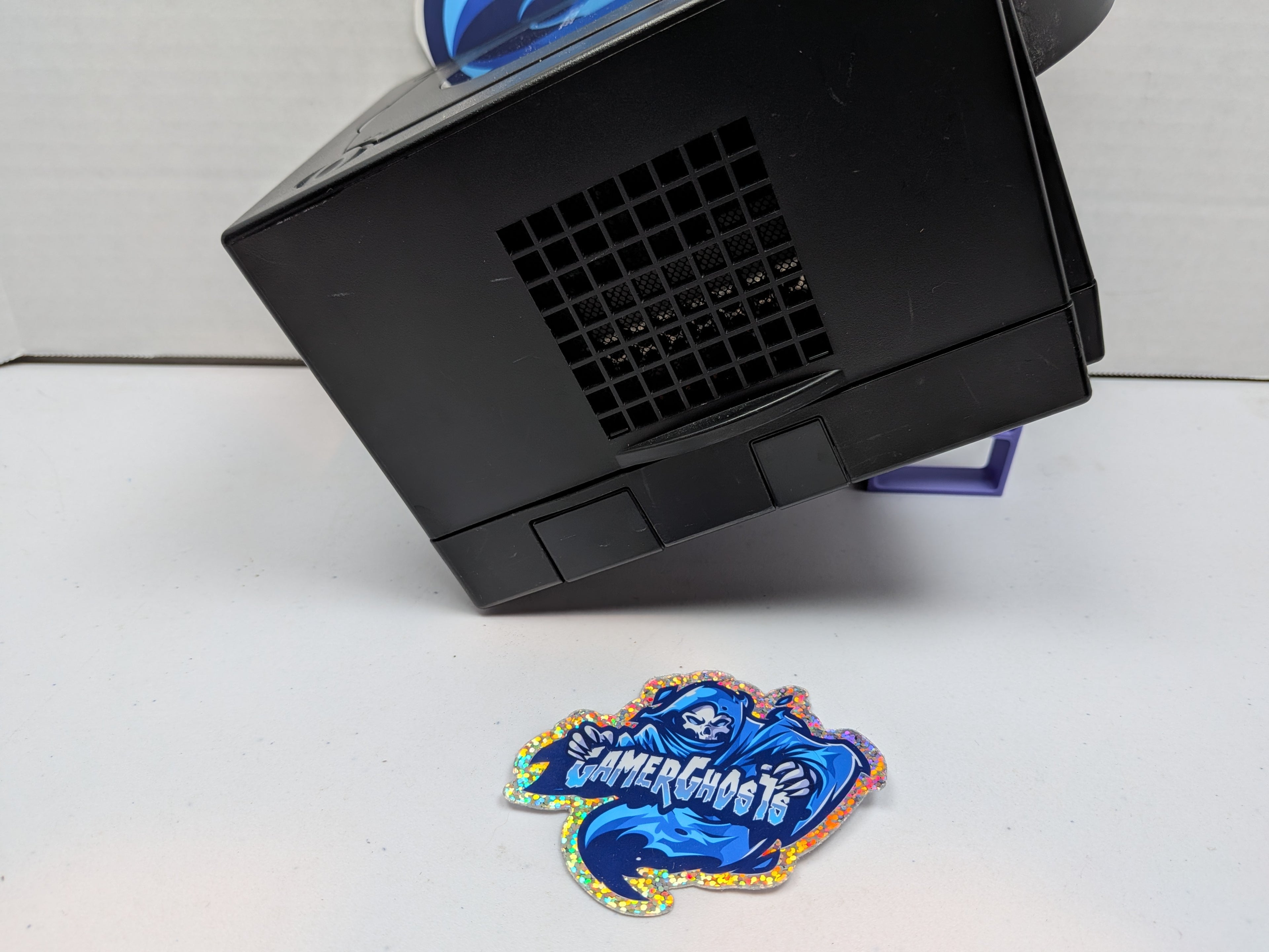 Nintendo GameCube - DOL-001 - Black - Complete Console Bundle