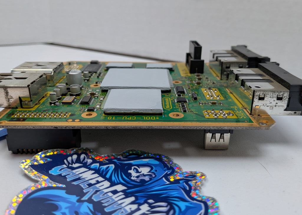 Nintendo Gamecube Thermal Pad / Pads Set - High Thermal Conductivity