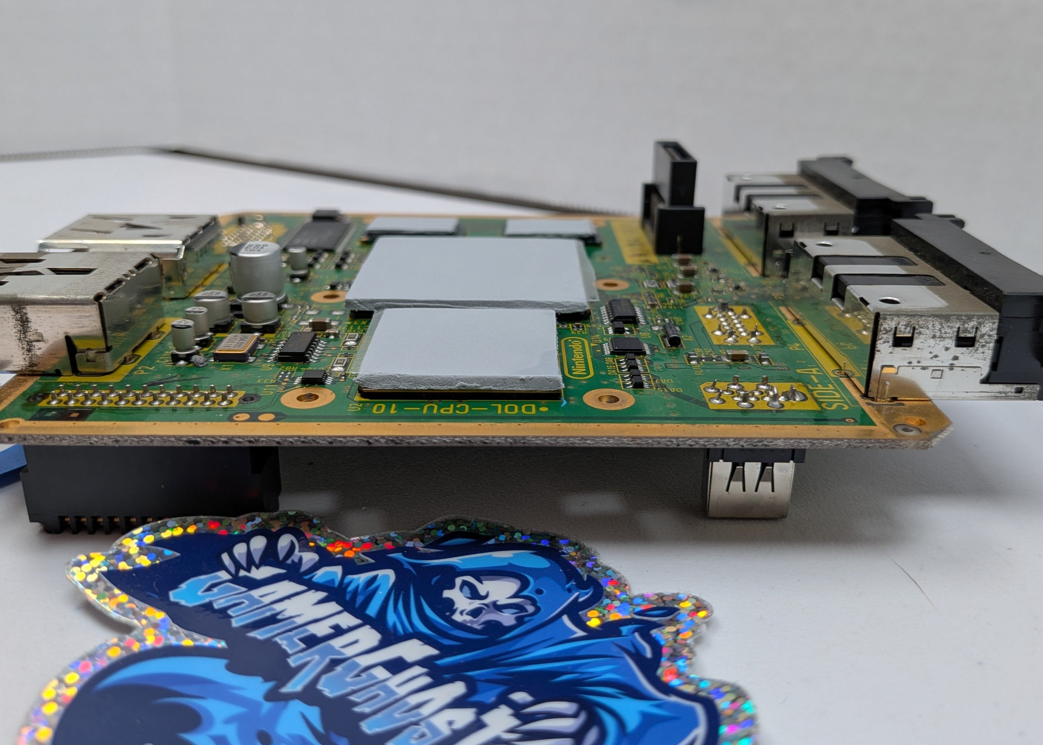 Nintendo Gamecube Thermal Pad / Pads Set - High Thermal Conductivity