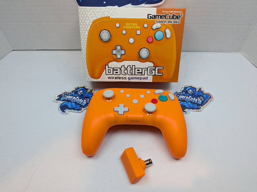 RetroFighters Battler GC Controller